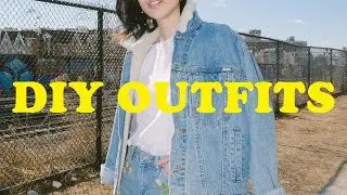Closet Steal Ep. 3: Wearing DIY Outfits | ToThe9s