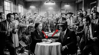 Stephanie St  Claire PASSED Her Empire to Bumpy Johnson —  The Secret Deal