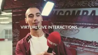 X-Plora: Benfica case study