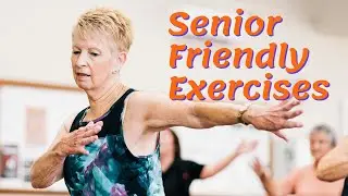 The Best Senior-Friendly Exercise Options for Strength and Balance