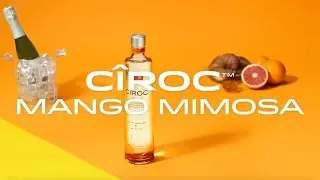 C&Icirc;ROC Mango Mimosa | Recipe Video