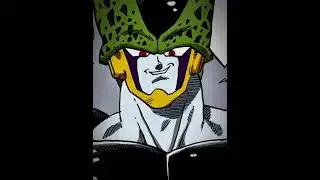 PERFECT CELL PERFECT CELL THEM FRIEDRICH HABETLER - DRAGON BOLL EDIT [AMV/ EDIT] #animeedit