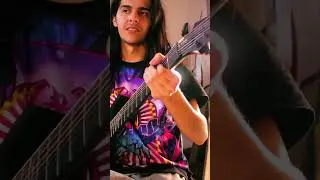 O que &eacute; isso amarrado na guitarra? #guitarrista #guitarra #guitar #musico #guitarplayer #guitarsolo