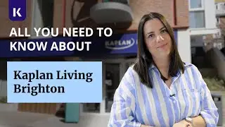 Accommodation Services at Kaplan Living Brighton // Kaplan Pathways