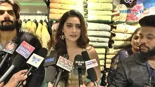 RX100 Fame Payal Rajput At KLM Fashion Mall - Suchitra
