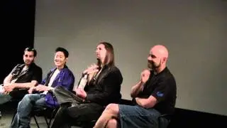Heart of the Swarm Dev Q and A Raw Video and Audio part 4 (very low audio)