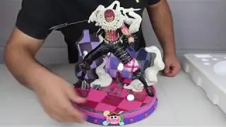 Unboxing Charlotte Katakuri From J-Z  Studio Ultimate Team