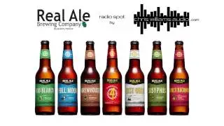 Real Ale Brewing Co. Commercial