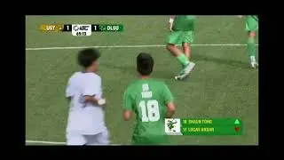 Shaun Tong DLSU vs UST Highlight