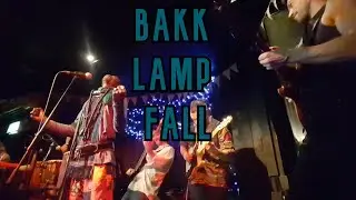 Bakk Lamp Fall - Live