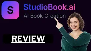 Studiobook AI Review | Studiobook AI Demo