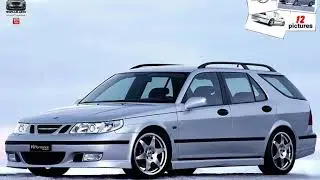 Saab   95 Aero Saab Performance by Hirsch  ( 2002 )