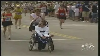 Dick Hoyt, Boston Marathon Icon, Dead At 80