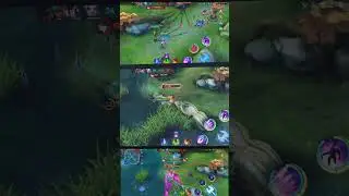 the damage of gusion blade's🗡️ is also not less than the punch of 500 stack of aldus..#shorts