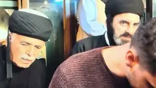 Rufai tarikati ateştir kerameti