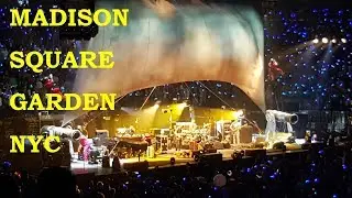 Visit to MADISON SQUARE GARDEN NYC - Travel VLogs by Travel Guide