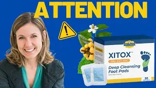 Xitox FootPads Review &ndash; (IMPORTANT ALERTS) &ndash; Xitox Foot Pads &ndash; Xitox Foot Pads Benefits &ndash; BE CAREFUL