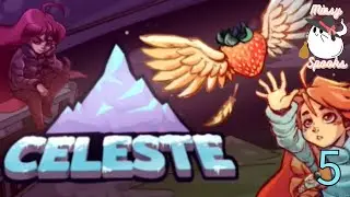 Chapter 2: Old Site B-Side | Celeste | 100% Let's Play Part 5
