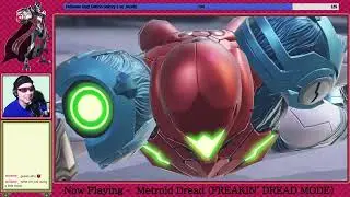Metroid Dread: Dread Mode #1 (Stream 01-28-23)