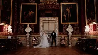 Polski ślub i wesele z plenerem w Rzymie - Edyta // Jonasz - teledysk ślubny