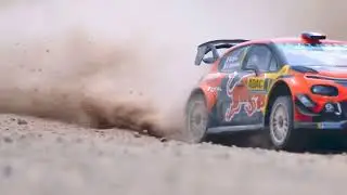 Thor Km WRC C3 Rally Car, Fast and Furious Showcase