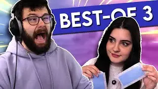 MA COPINE M'&Eacute;PILE EN LIVE (Best of Vinny #3)