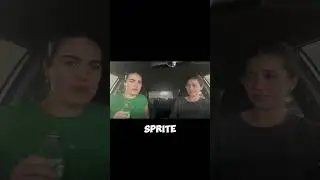 Sie trinken Sprite ohne zu r&uuml;lpsen 😱!