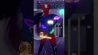 Gravity xylophone #progressivegeek #vrchat #mmddance