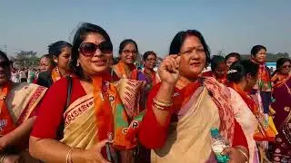Bagurumba Dwhou | Kaziranga Elevated Corridor | Prime Minister in Assam