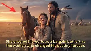 Her Family Traded the Girl to a Lakota Chief for One Horse&mdash;Then She Melted the Ice Around His Heart