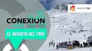 El negocio del frío va más allá de la nieve