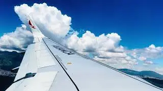 Aterrizaje en Quito | Aeropuerto Mariscal Sucre