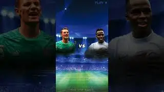 Manuel Neuer vs 💫 best goalkeepers ⚠️🔥 #shorts
