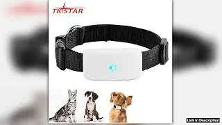 2G GSM GPS Tracker Pet TK911 GPS Locator TKSTAR Mini GPS Pets Tracker 2G GSM Best Dog GPS Tracker W