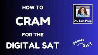 Как подготовиться к цифровому SAT &mdash; без лжи &mdash; только правда!
