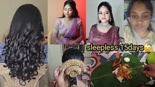 இப்புடி கூட இருப்பாங்களா🙄 makeup vlog surya's makeup artistry ,dhindugal, Kovilpatti, avinasi