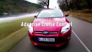 FORD Focus Offering 13 Innovative Technologies.flv
