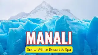 I Stayed At A Snow White Resort & Spa In Manali