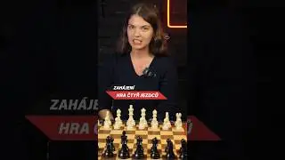 Hra 4 Jezdců - &Scaron;achov&eacute; zah&aacute;jen&iacute; | FYFT.cz