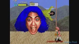 Pu&middot;Li&middot;Ru&middot;La (Arcade) Playthrough longplay retro video game
