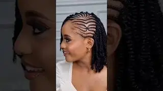 Stunning Irresistible Spring Twists | Latest Trendy hair Styles for Ladies #hair #hairstyles #usa