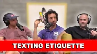 Texting Etiquette