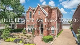 11010 Elizabeth Ave Frisco TX 75035 | Home for Sale - Call Loreena at (214) 783-2210