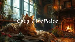 Soft Piano & Jazz Tea Lounge 🎹 Calm Cozy Music for Studying and Relaxation