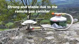 Hi Gear Inferno Stove