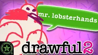 Weird Prompts and Weirder Drawings - Drawful 2 w/ Coty Galloway