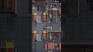 Would you play this language learning game? #shorts #videogames #pixelart