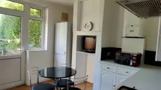 A two double bedroom ground floor maisonette to rent in Pinner