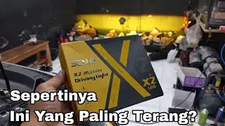 Senlo X2 Sumpah Terang Banget Cocok Buat Pajero