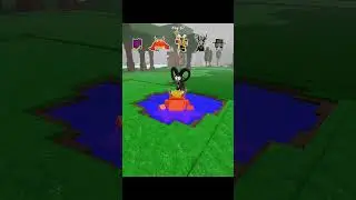 Trolling Ram With Items in 99 Nights in the Forest 😂 #99nightintheforest #roblox